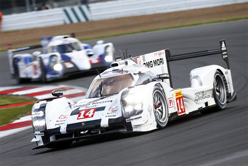 Porsche 919 Hybrid
(Foto: Porsche)